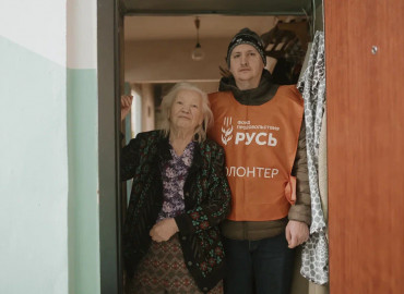 Годовой запас добра: банк еды «Русь» собирает продукты для пенсионеров в трудной жизненной ситуации